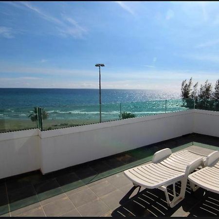 Precioso Apartamento En 1ª Linea De Mar San Agustín Εξωτερικό φωτογραφία