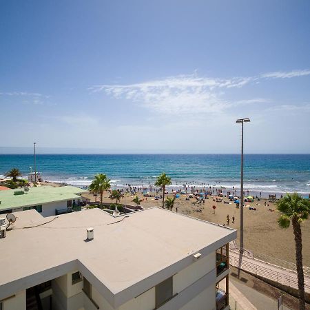 Precioso Apartamento En 1ª Linea De Mar San Agustín Εξωτερικό φωτογραφία