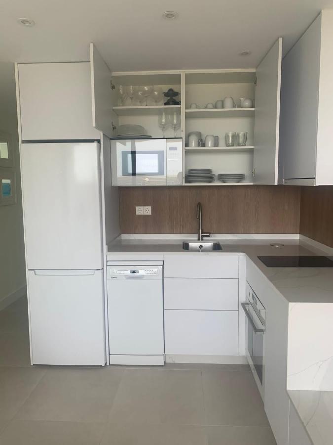 Precioso Apartamento En 1ª Linea De Mar San Agustín Εξωτερικό φωτογραφία
