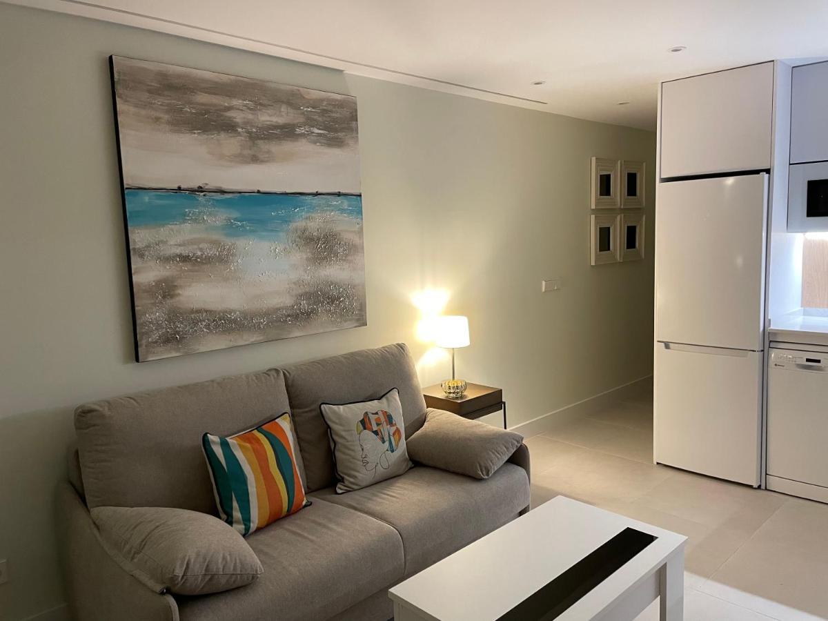 Precioso Apartamento En 1ª Linea De Mar San Agustín Εξωτερικό φωτογραφία
