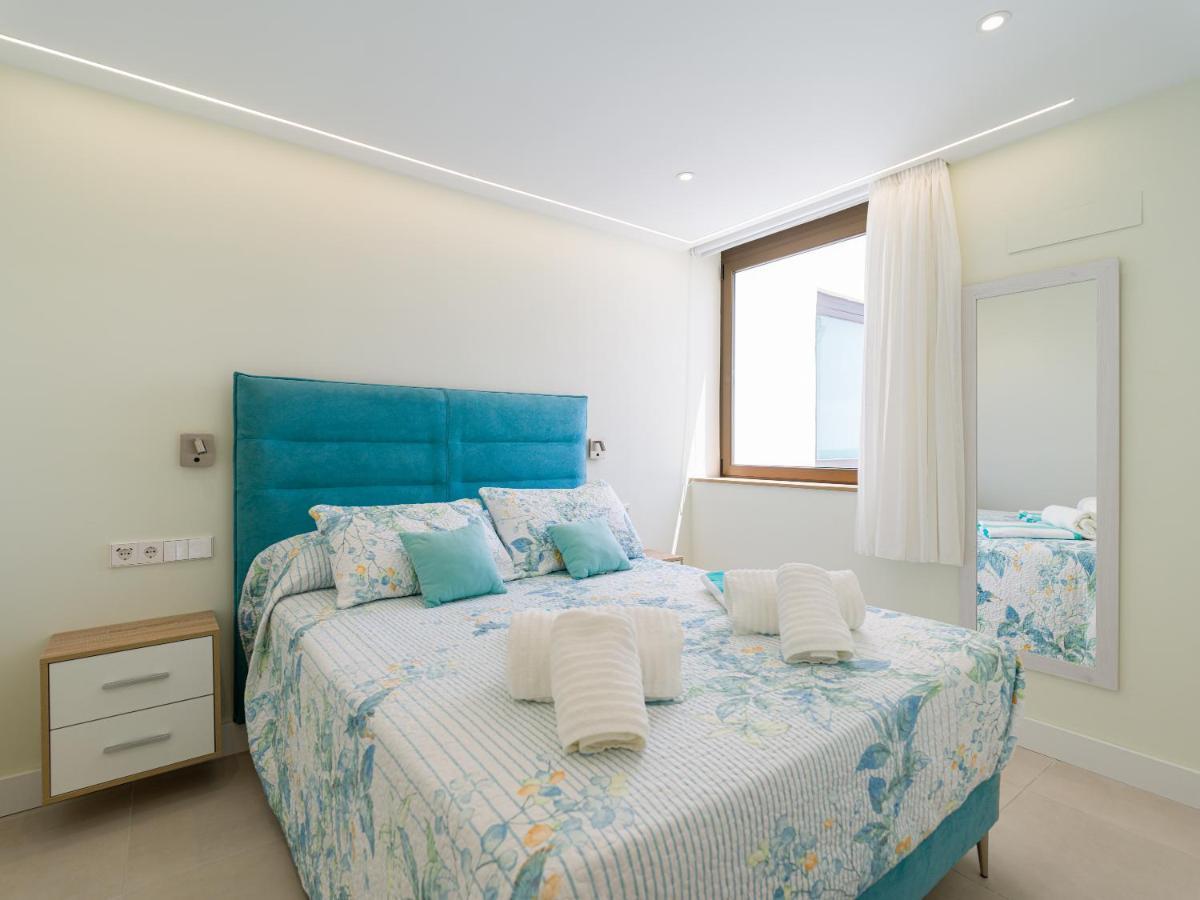 Precioso Apartamento En 1ª Linea De Mar San Agustín Εξωτερικό φωτογραφία
