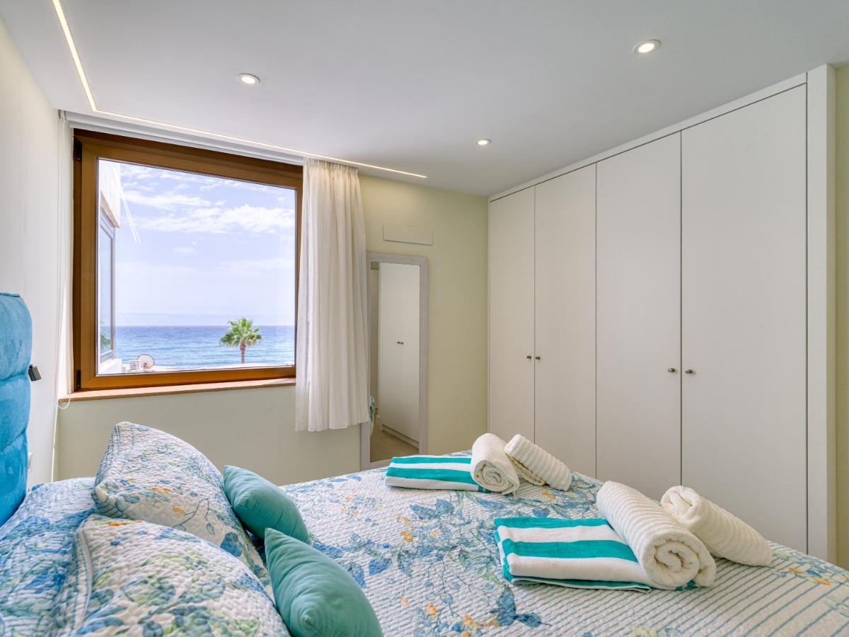 Precioso Apartamento En 1ª Linea De Mar San Agustín Εξωτερικό φωτογραφία