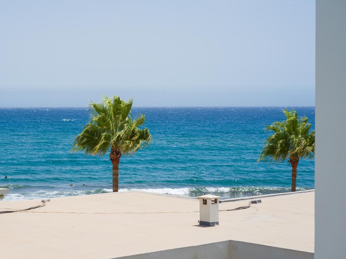 Precioso Apartamento En 1ª Linea De Mar San Agustín Εξωτερικό φωτογραφία